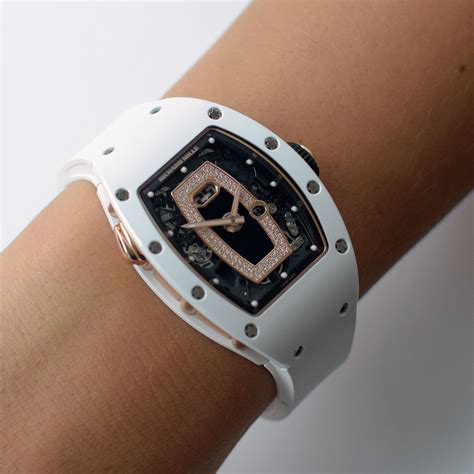 richard mille women|richard mille watch for women.